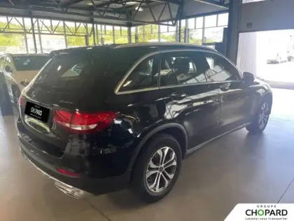 Photo 27 Mercedes GLC Classe  250 d 9G-Tronic 4Matic