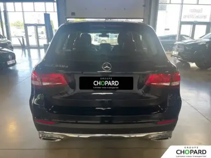 Photo 30 Mercedes GLC Classe  250 d 9G-Tronic 4Matic