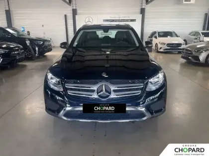 Photo 28 Mercedes GLC Classe  250 d 9G-Tronic 4Matic