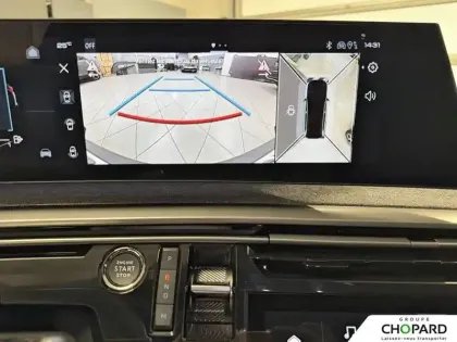 Photo 14 Peugeot 5008  Hybrid 136 e-DCS6
