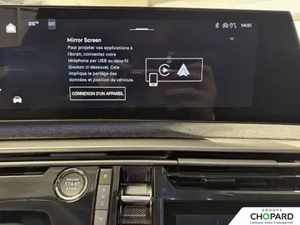 Photo 20 Peugeot 5008  Hybrid 136 e-DCS6