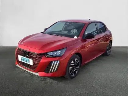 Photo Peugeot 208 Allure