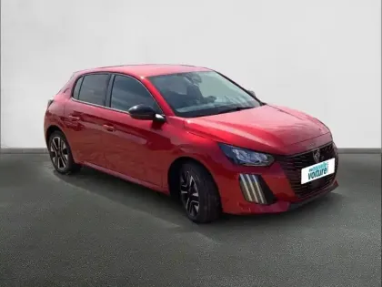 Photo 25 Peugeot 208  Turbo 100 ch BVM6