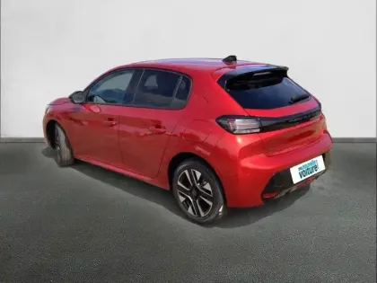 Photo 29 Peugeot 208  Turbo 100 ch BVM6