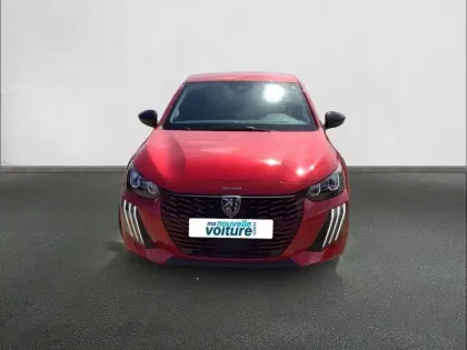 Photo 24 Peugeot 208  Turbo 100 ch BVM6