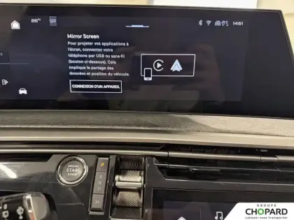 Photo 20 Peugeot 5008  Hybrid 136 e-DCS6