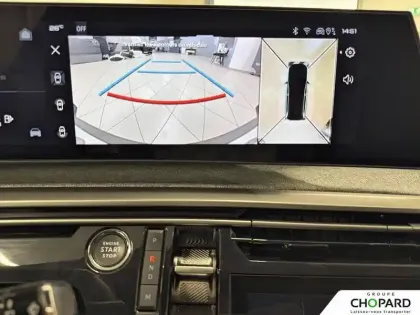 Photo 14 Peugeot 5008  Hybrid 136 e-DCS6