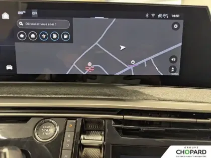 Photo 13 Peugeot 5008  Hybrid 136 e-DCS6