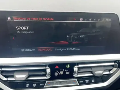 Photo 21 BMW Serie 4 Gran Coupe 420d xDrive 190 ch BVA8