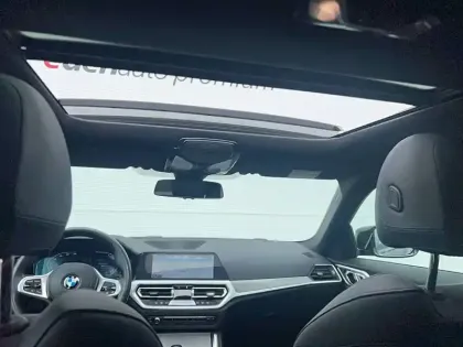 Photo 41 BMW Serie 4 Gran Coupe 420d xDrive 190 ch BVA8