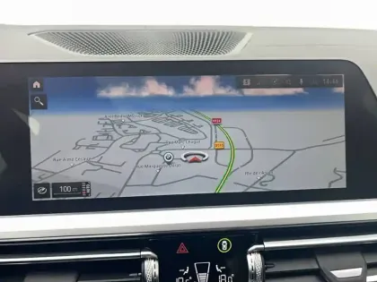 Photo 35 BMW Serie 4 Gran Coupe 420d xDrive 190 ch BVA8