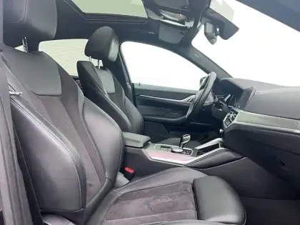Photo 8 BMW Serie 4 Gran Coupe 420d xDrive 190 ch BVA8