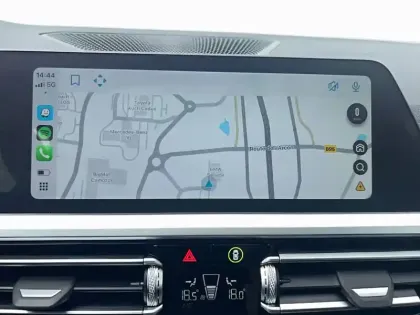 Photo 32 BMW Serie 4 Gran Coupe 420d xDrive 190 ch BVA8