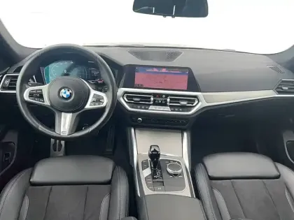 Photo 9 BMW Serie 4 Gran Coupe 420d xDrive 190 ch BVA8
