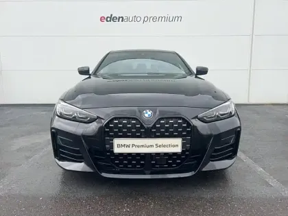 Photo 7 BMW Serie 4 Gran Coupe 420d xDrive 190 ch BVA8