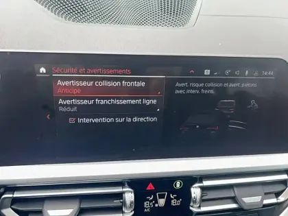 Photo 34 BMW Serie 4 Gran Coupe 420d xDrive 190 ch BVA8