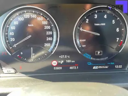 Photo 6 BMW X1  xDrive 25e 220 ch BVA6