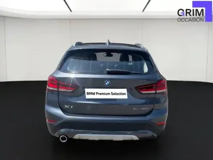 Photo 18 BMW X1  xDrive 25e 220 ch BVA6