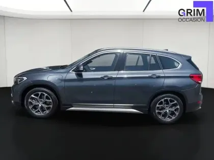 Photo 19 BMW X1  xDrive 25e 220 ch BVA6