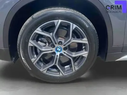 Photo 12 BMW X1  xDrive 25e 220 ch BVA6