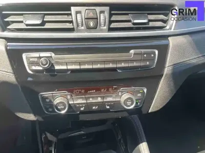 Photo 8 BMW X1  xDrive 25e 220 ch BVA6