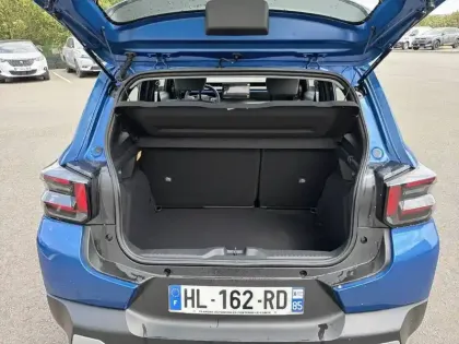 Photo 5 Citroën C3  Hybride 110 ch Automatique