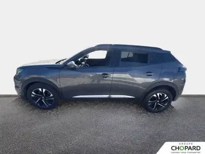Photo 8 Peugeot 2008  PureTech 130 S&S BVM6