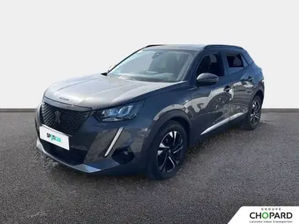 Photo Peugeot 2008 Allure Pack
