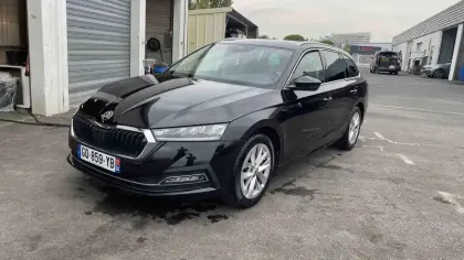 Photo Skoda Octavia Style