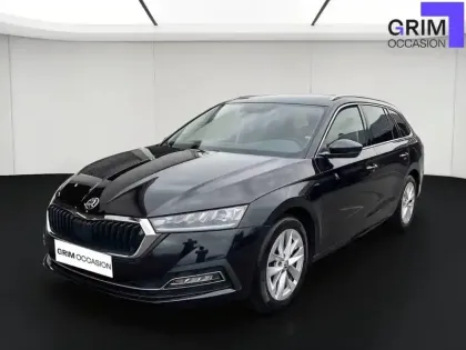 Photo 20 Skoda Octavia  Combi 2.0 TDI 150 ch DSG7