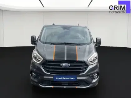 Photo 17 Ford Transit  CUSTOM FOURGON 320 L2H1 2.0 ECOBLUE 170 BVA