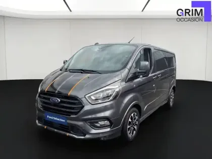 Photo Ford Transit Sport