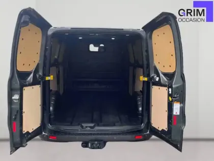 Photo 11 Ford Transit  CUSTOM FOURGON 320 L2H1 2.0 ECOBLUE 170 BVA