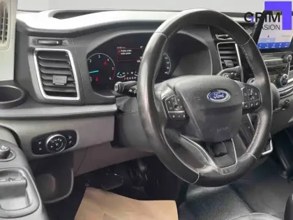 Photo 5 Ford Transit  CUSTOM FOURGON 320 L2H1 2.0 ECOBLUE 170 BVA
