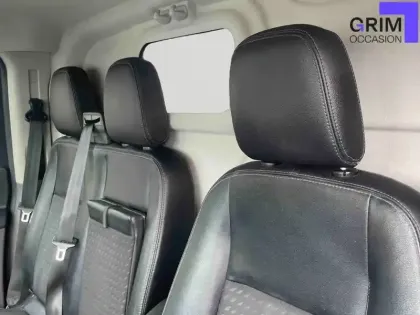 Photo 10 Ford Transit  CUSTOM FOURGON 320 L2H1 2.0 ECOBLUE 170 BVA