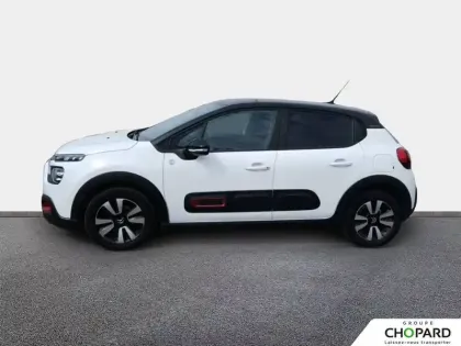 Photo 8 Citroën C3  PureTech 110 S&S BVM6