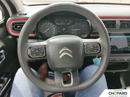 Photo 16 Citroën C3  PureTech 110 S&S BVM6