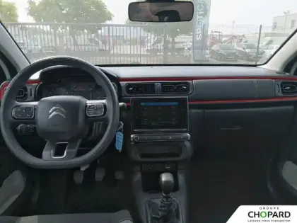 Photo 14 Citroën C3  PureTech 110 S&S BVM6