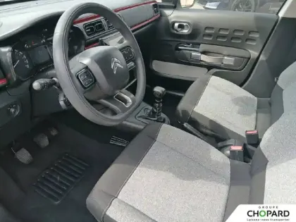 Photo 9 Citroën C3  PureTech 110 S&S BVM6