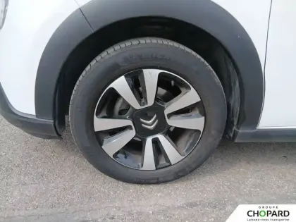 Photo 11 Citroën C3  PureTech 110 S&S BVM6