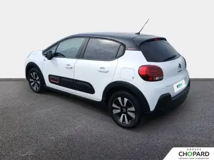 Photo 6 Citroën C3  PureTech 110 S&S BVM6