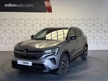 Photo Renault Austral Techno