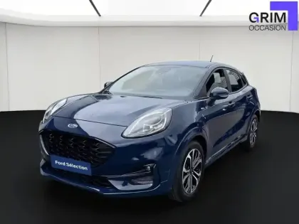 Photo Ford Puma St-line