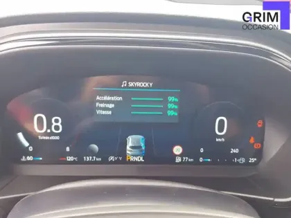 Photo 6 Ford Focus  1.0 EcoBoost 155 S&S mHEV Powershift
