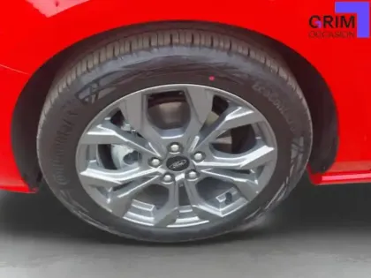 Photo 12 Ford Focus  1.0 EcoBoost 155 S&S mHEV Powershift