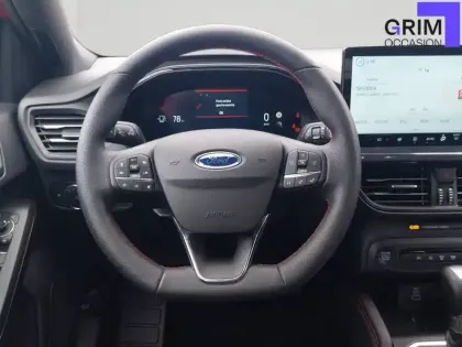 Photo 5 Ford Focus  1.0 EcoBoost 155 S&S mHEV Powershift