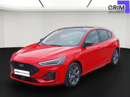 Photo Ford Focus St-line X