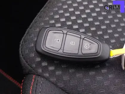 Photo 25 Ford Focus  1.0 EcoBoost 155 S&S mHEV Powershift