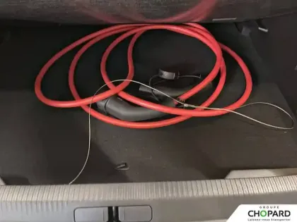 Photo 19 Peugeot 2008  Electrique 54 kWh 156 ch