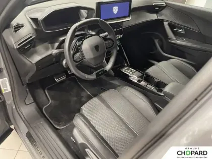Photo 11 Peugeot 2008  Electrique 54 kWh 156 ch